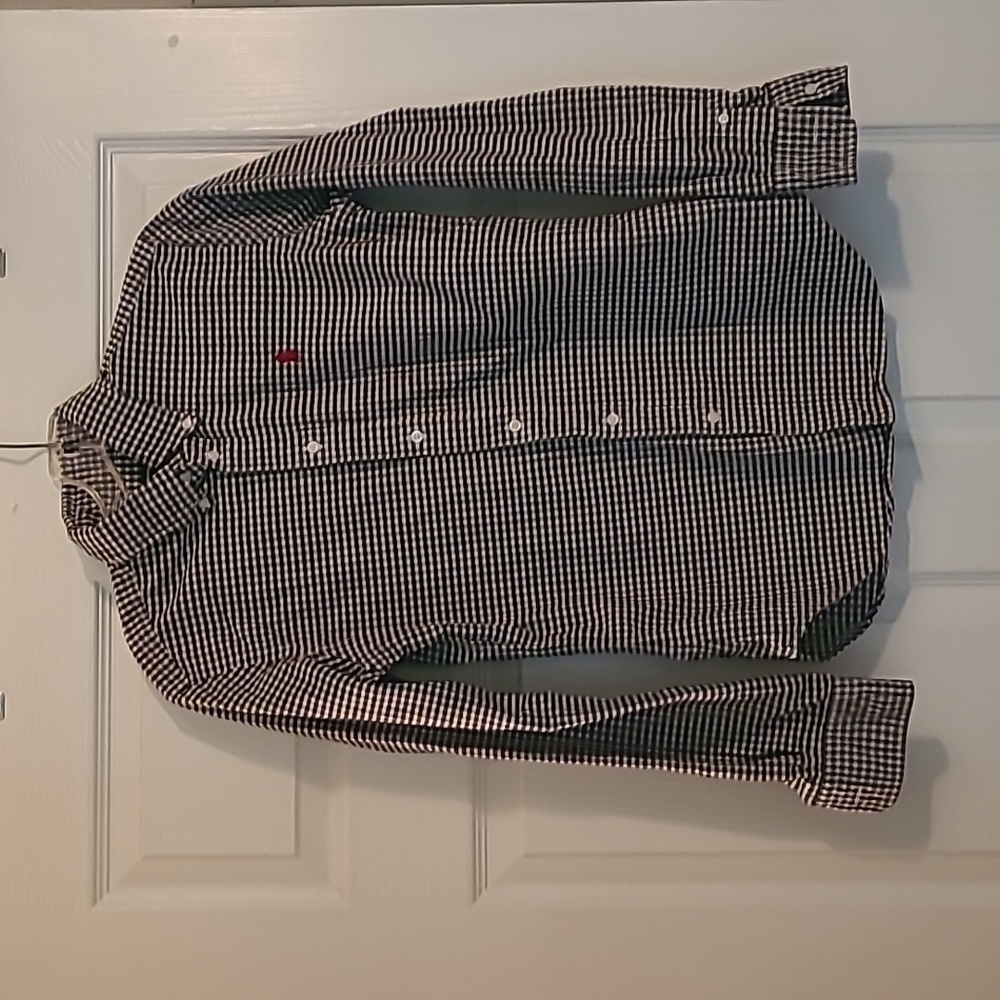 Ralph Lauren Sport Women's Shirt. Size 8. Fitted